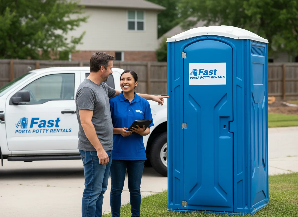 Standard Porta Potty Rentals Wyano, PA FAQs